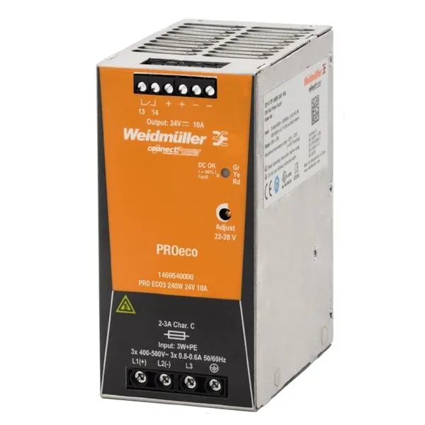 Weidmüller 1469540000