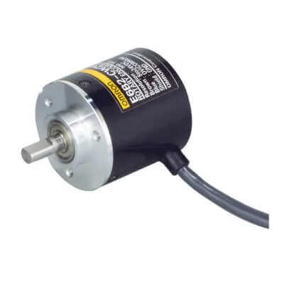 Omron E6B2-CWZ6C 500P/R 2M