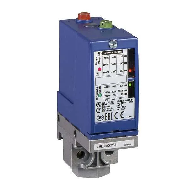 Telemecanique (Schneider) XMLB020A2S11